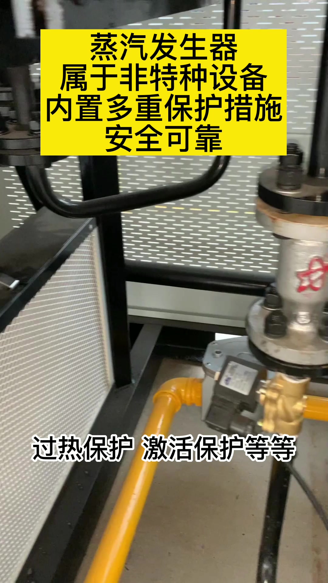 帕莱顿蒸汽发生器如何避免风险发生?