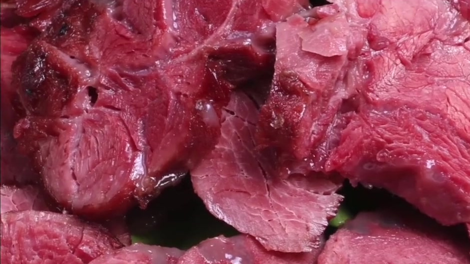 山东菏泽曹县名吃烧牛肉,来曹县一定要吃烧牛肉!有没有喜欢吃牛肉的小伙伴?