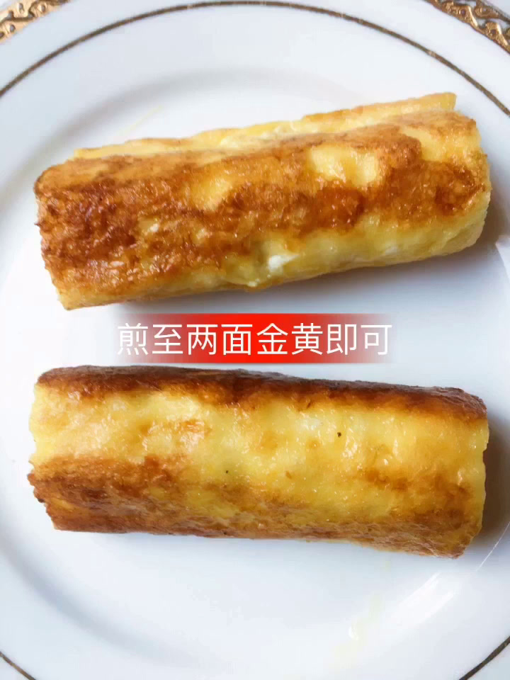 吐司火腿的家常做法,非常好吃