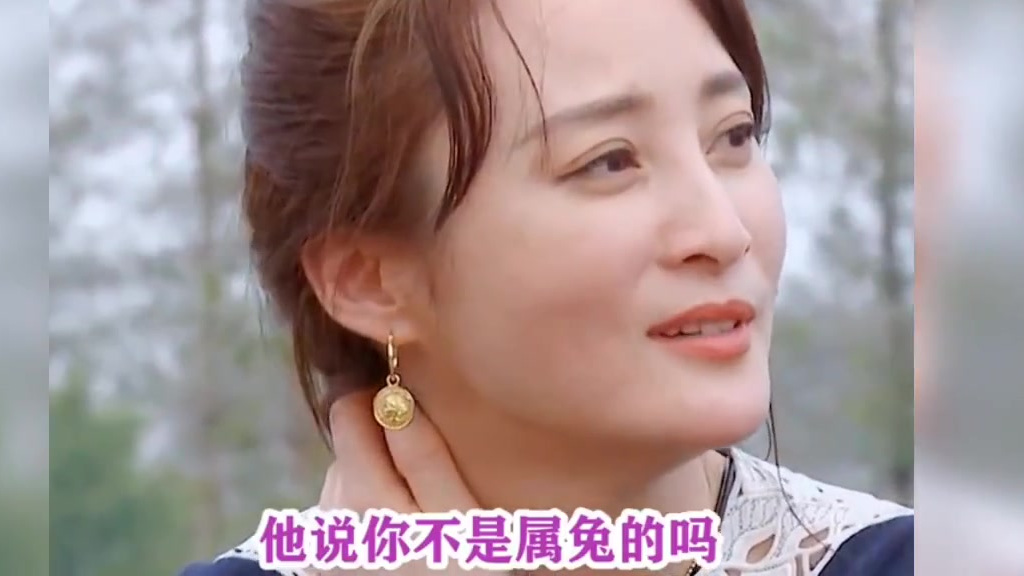 有一说一,陈建斌老师太会了吧!直接搬到老婆家里,这招厉害了!好喜欢看两位相处,要一直幸福喔