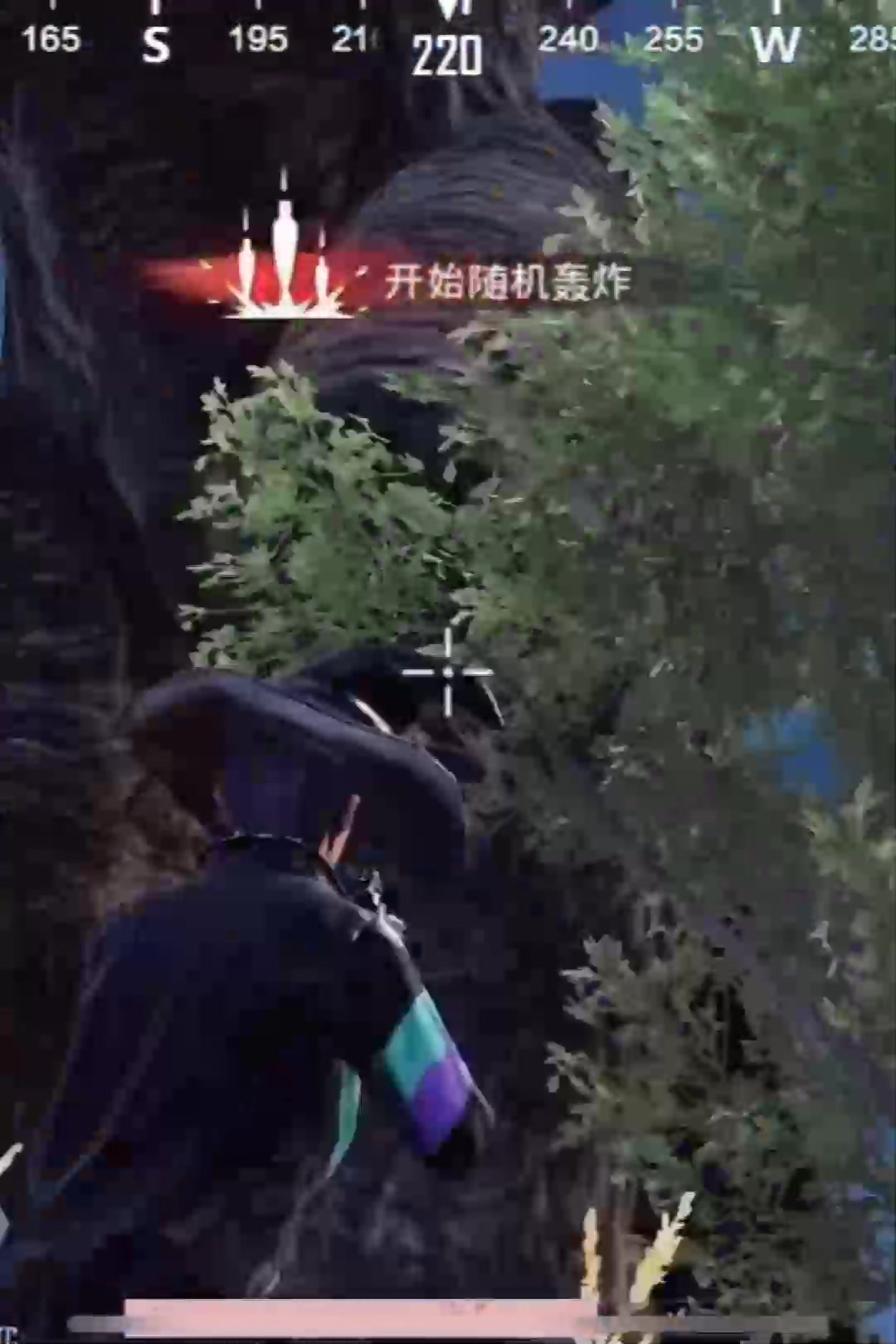 和平精英:哥斯拉对比,男生VS女生,看看男生怎么哥斯拉?