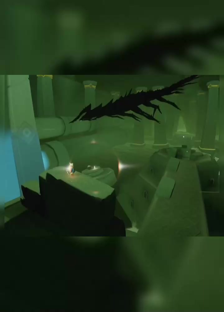 总所周知,暮土的皮皮虾是光遇最“可爱”的生物