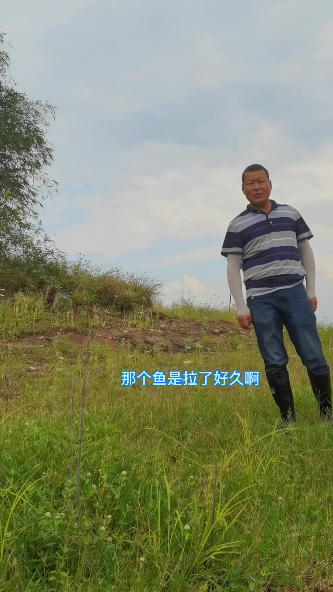30斤大草鱼矶竿弹簧杆搞皮季