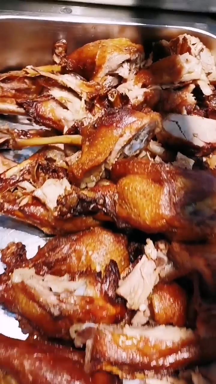 快餐盒饭报菜名,有你喜欢吃的菜吗?