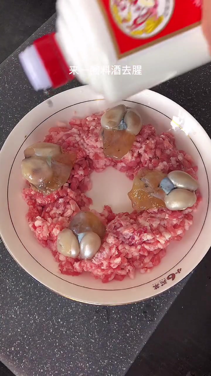 目鱼蛋蒸肉,宁波人忘不了的味道,好吃到停不下来!