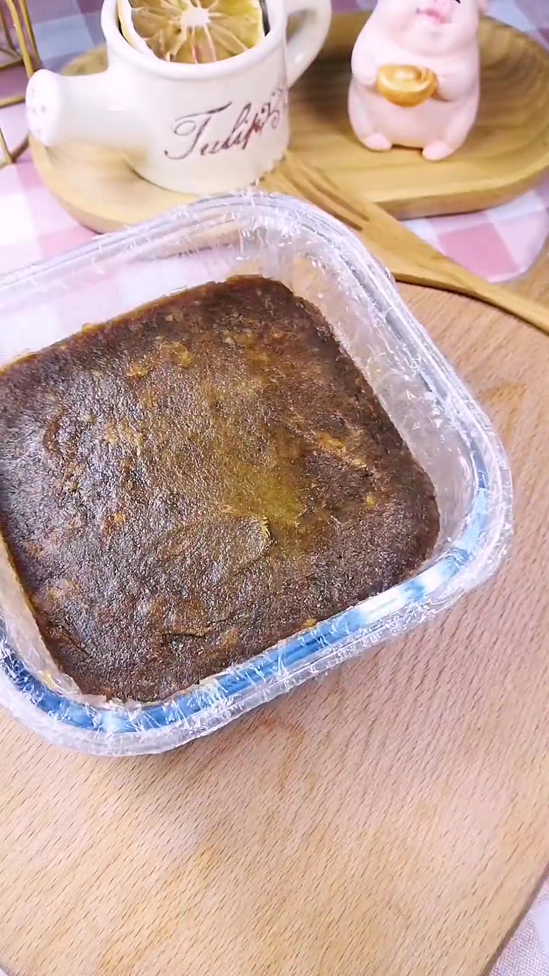 教你做红枣山药糕,这大概是最简单的小甜品,好吃还不长肉