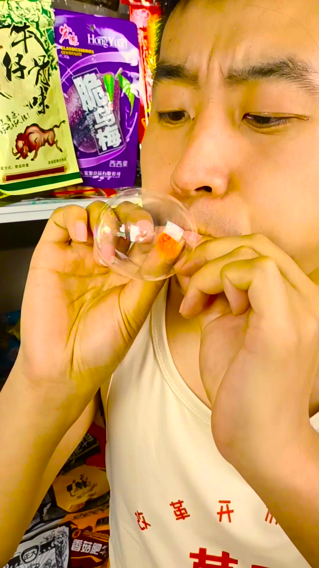 见过这些小零食的应该都有二胎了吧