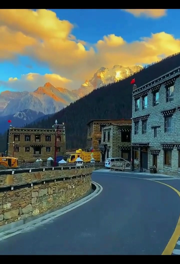 中国最美风景线大全