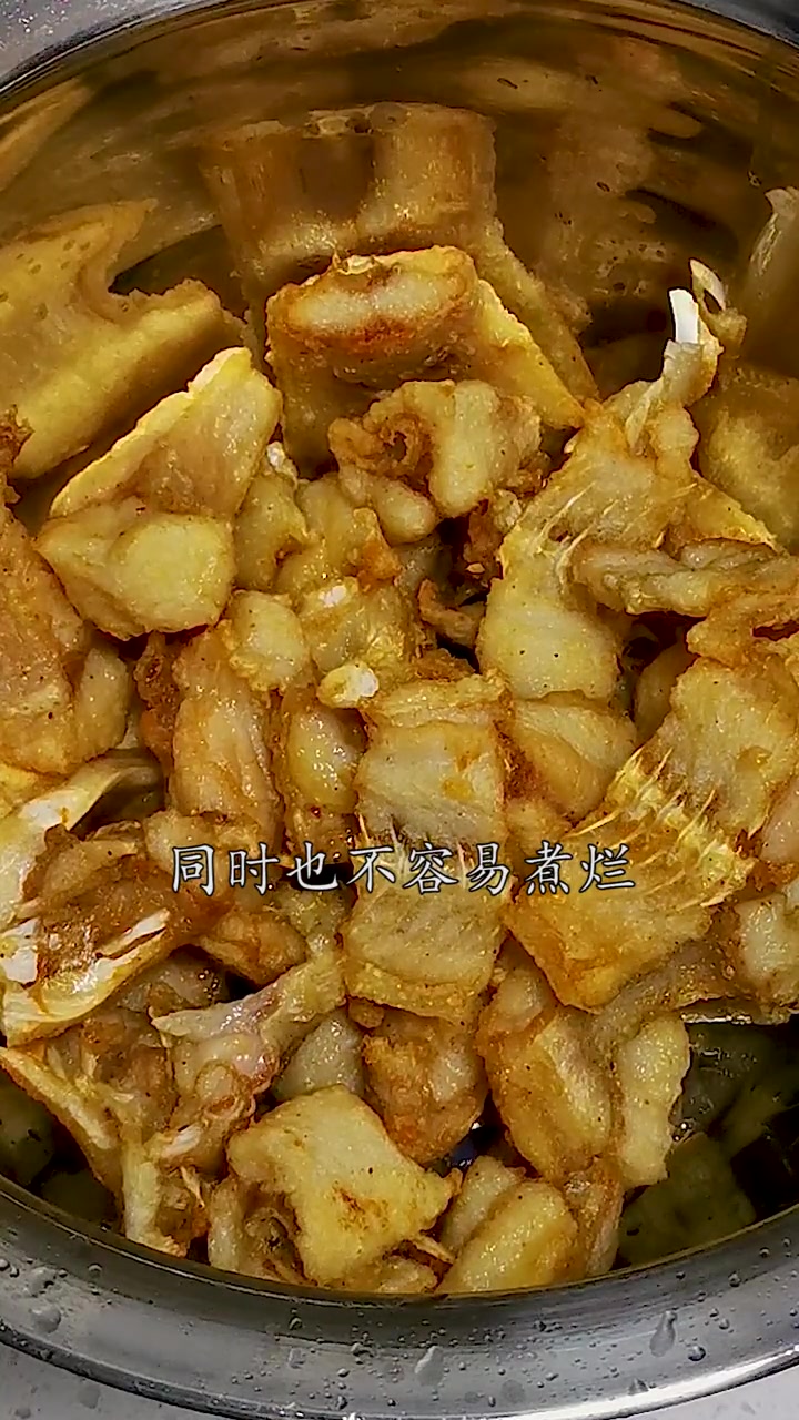 吃了很多年的“江团鱼”不知道做法,来看看蒜烧钳鱼做法吧!