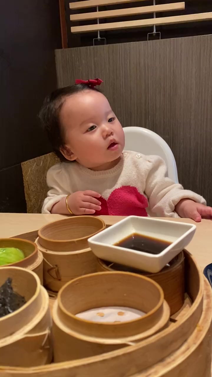 吃和睡一定要学会兼顾,20斤肉不是白长的