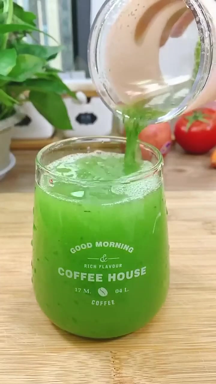 四款蔬菜水果汁,你一定要知道