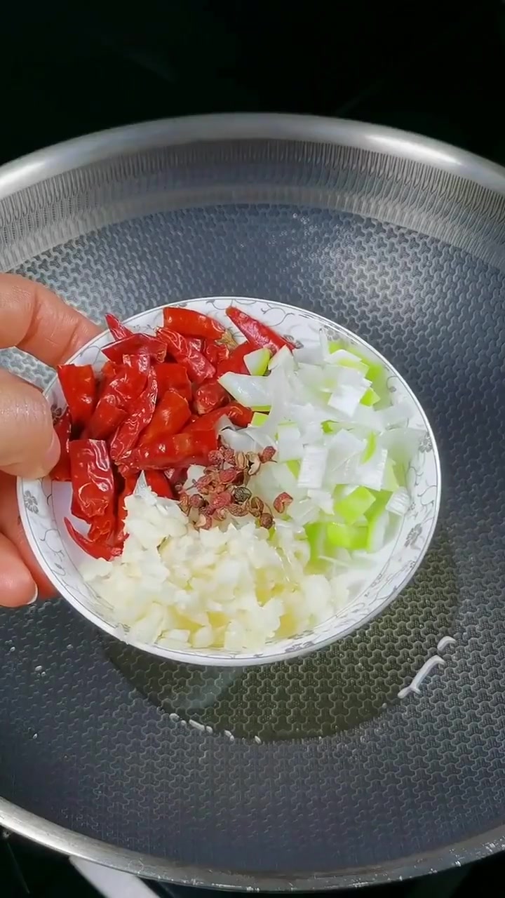 大头菜好吃的家常做法!