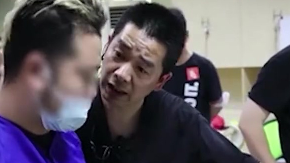 【上海捣毁美女主播诈骗团伙:利用设定好的聊天剧本与高颜值美女照片视频,专诈男性】近日,上海