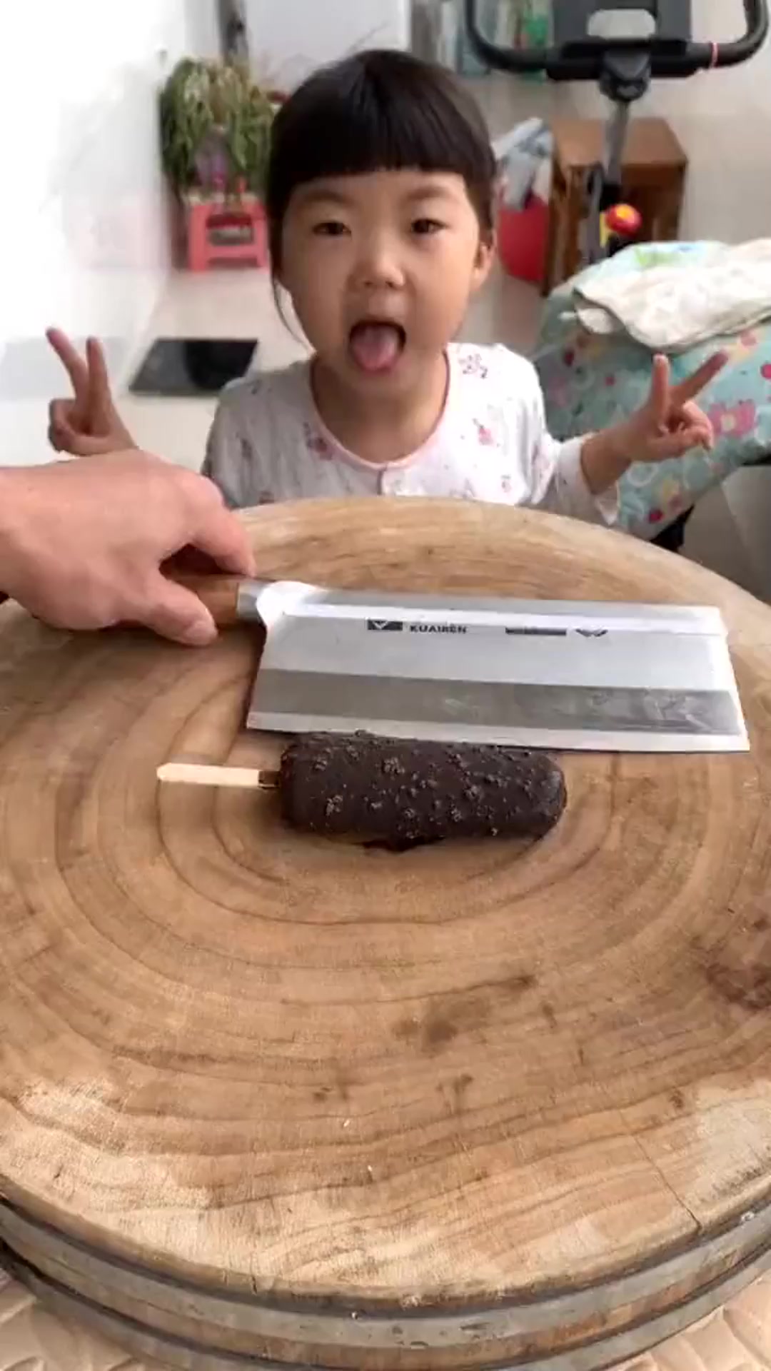 生活要充满仪式感,就算是吃个雪糕,也要摆盘!