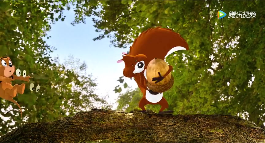 鹅家有新片#猫和老鼠#真人版大电影@腾讯视频 爆笑首播!汤姆&杰瑞宇宙CP爆笑回归,冒险闯