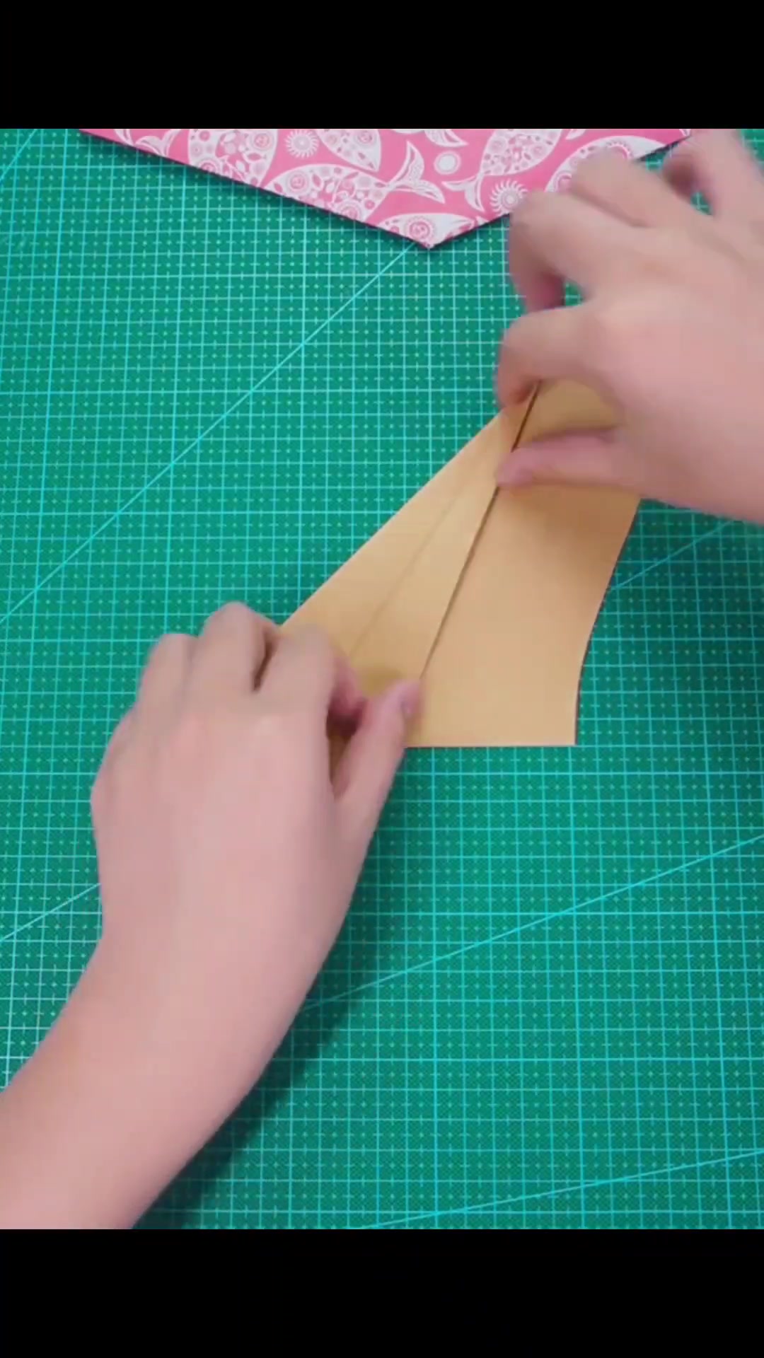 折纸飞机教学,飞行系列之幽灵