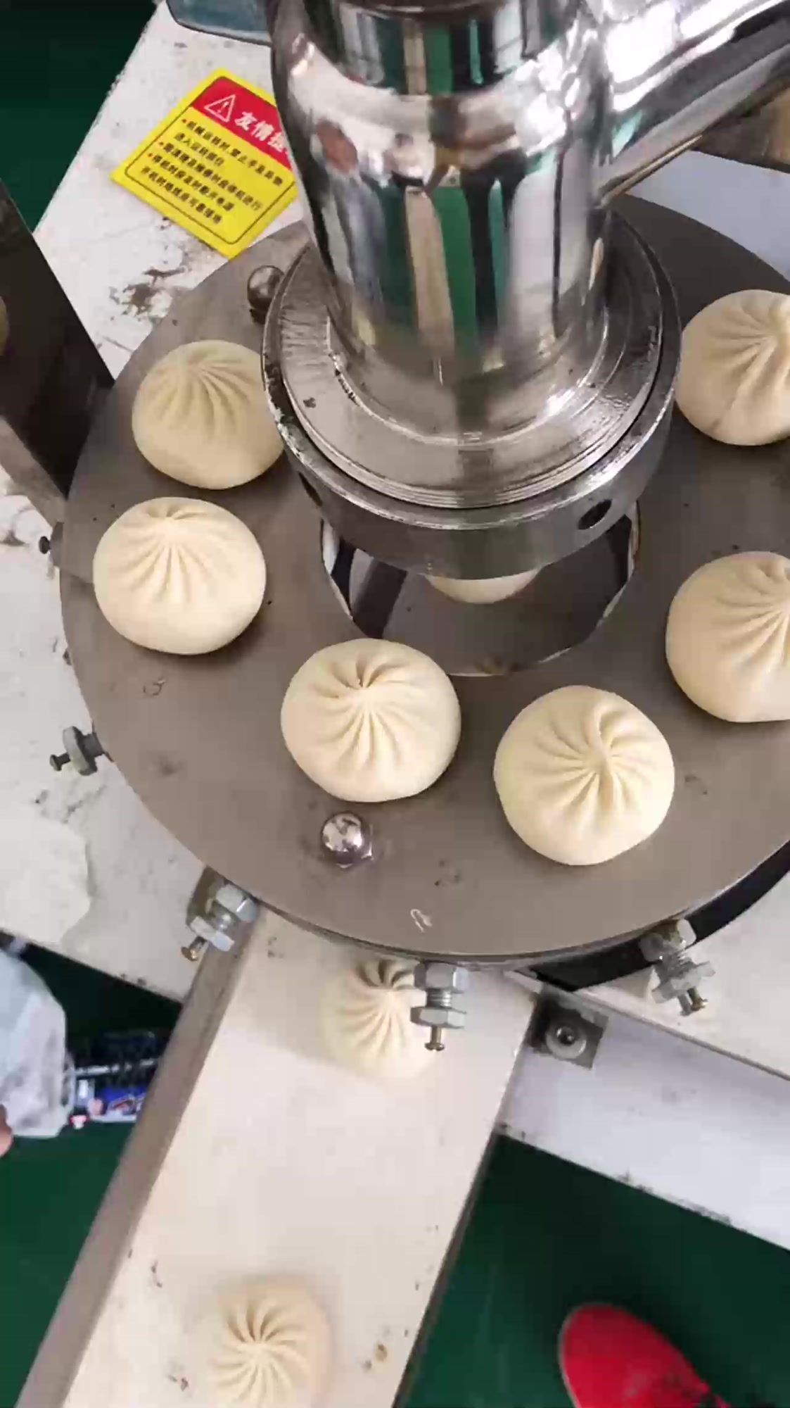 再好吃的包子都不吃,现场真实的一面,让人难以想象