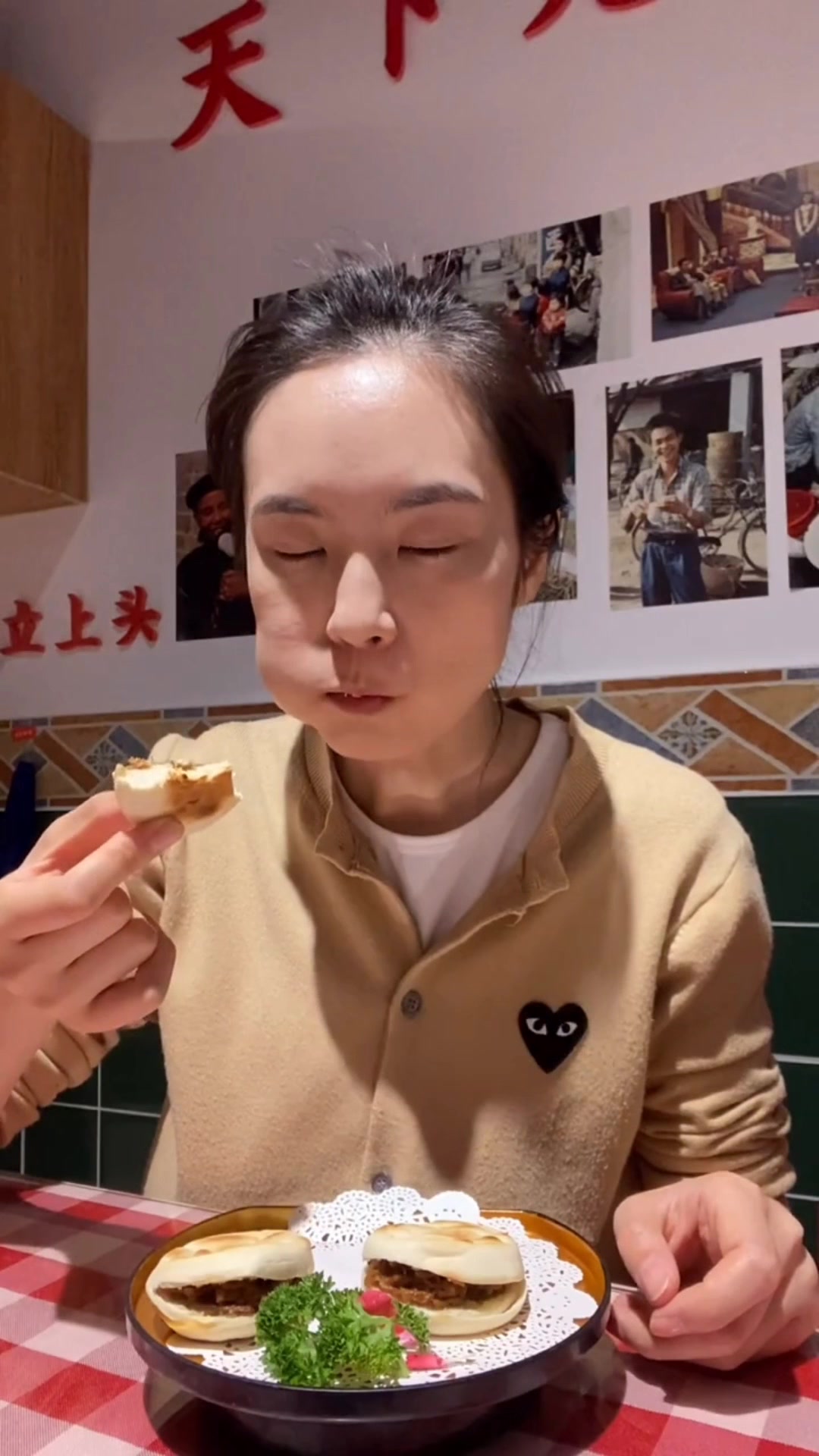 藏在钟楼的这家陕菜馆,你一定要来尝一尝!