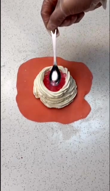 好看又好吃的粉色啵啵雪媚娘来了,和我一起来做吧!!