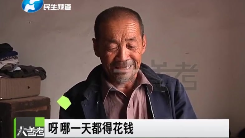 【七旬奶奶打工救16岁病重孙子】近日,许昌市一位七旬老奶奶为救自己的孙子,依然坚持在工地打