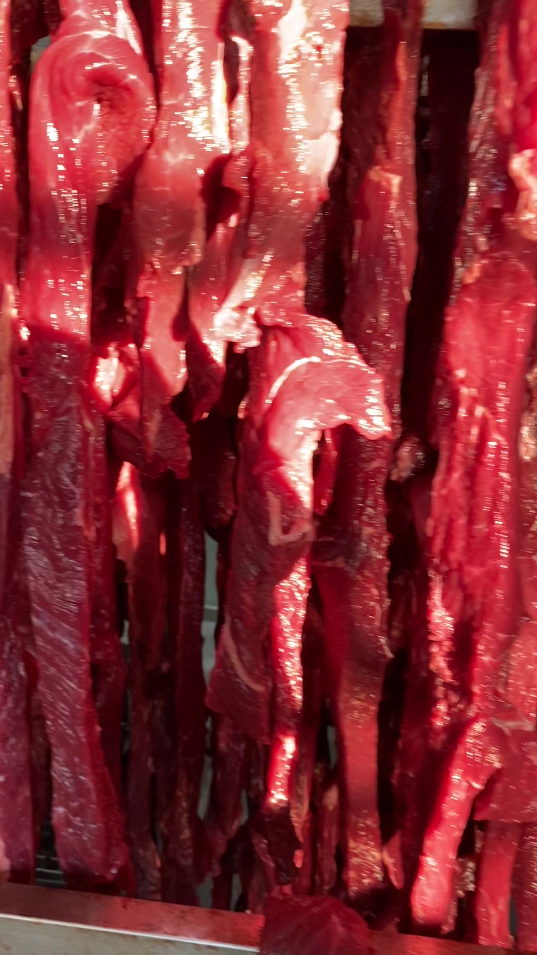 内蒙古特产牛肉干
