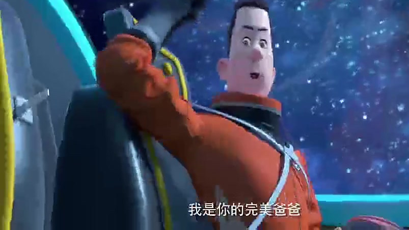 #六一快乐# 动画大电影《新大头儿子和小头爸爸4:完美爸爸》发布“完美童心”海报,快乐升级