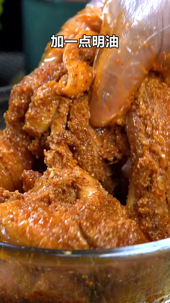 湖北粉蒸肉的做法,出锅软糯油润,不干不坨