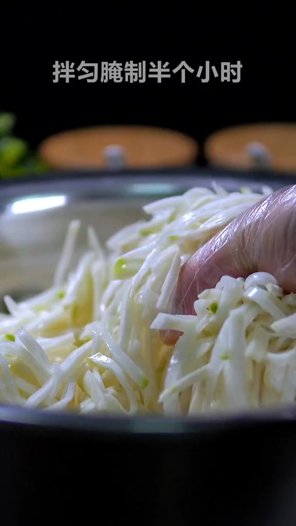 芥菜丝咸菜的腌制方法,你们那里都称作什么菜?