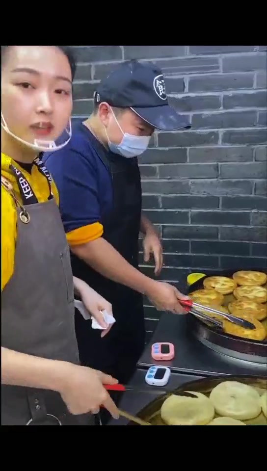 锦当鲜牛肉饼创业