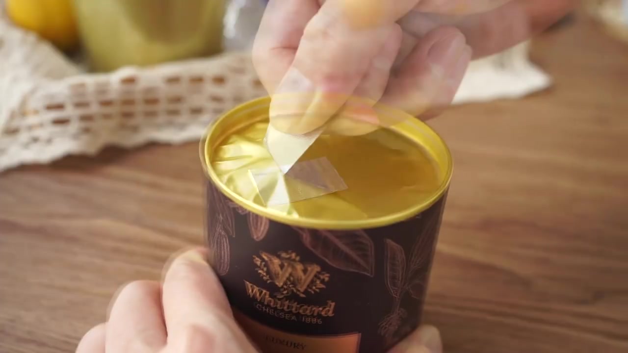 自制浓郁丝滑的冰可可????比星巴克更好喝 在这个36.2度????的酷暑里 一起做杯冰可可降降温吧❄