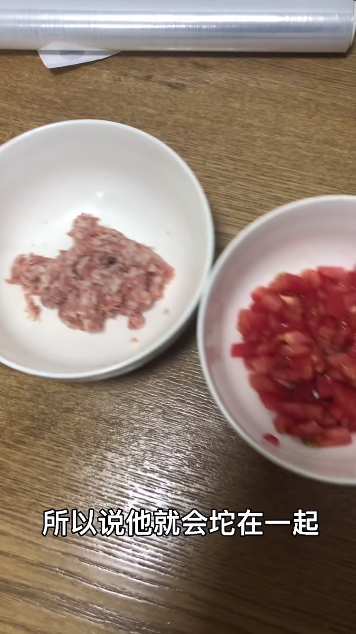 在家也能做的意大利肉酱面