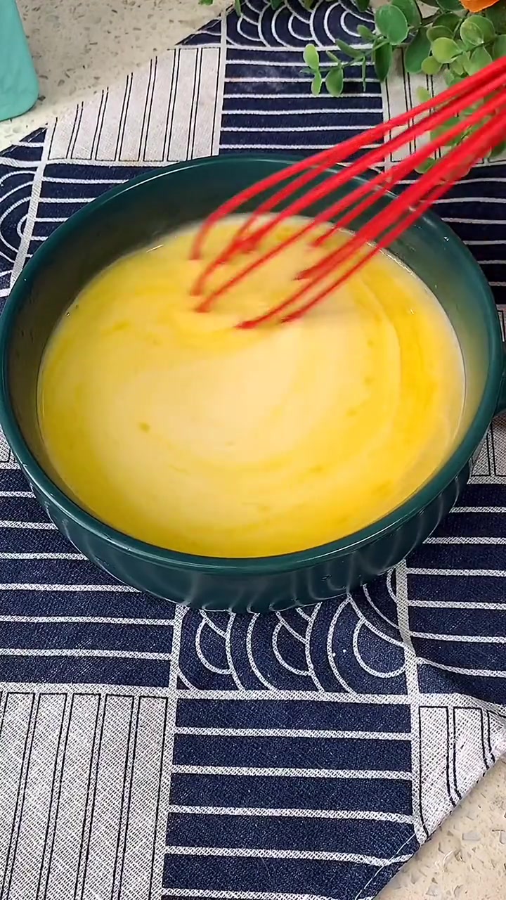 自己在家做美味芒果千层盒子