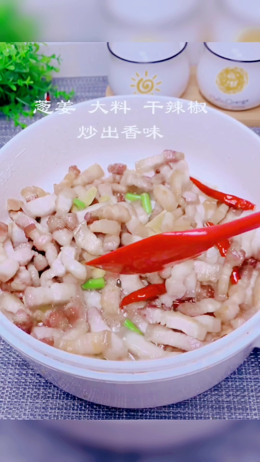 红烧肉盖浇饭家常必备