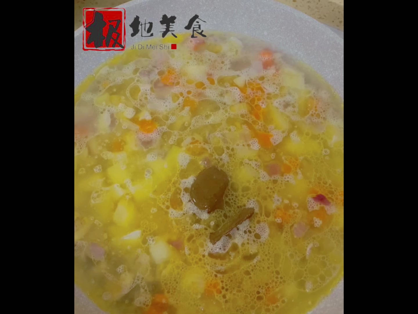 给孩子做的宫保鸡丁盖饭教程来啦