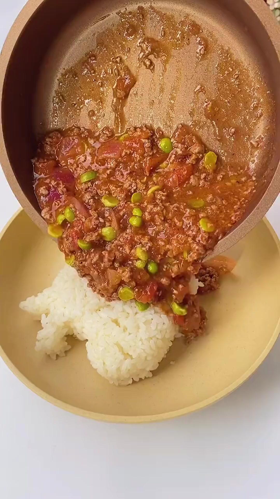 这样做番茄牛肉烩饭,能让宝宝秒变干饭人,好吃到停不下来!