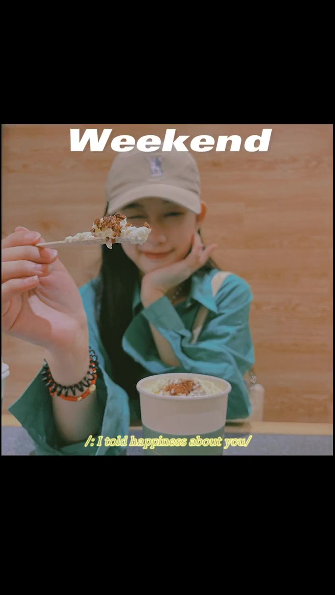 30秒,教你夏天喝奶茶怎么拍!快让你的闺蜜学起来!