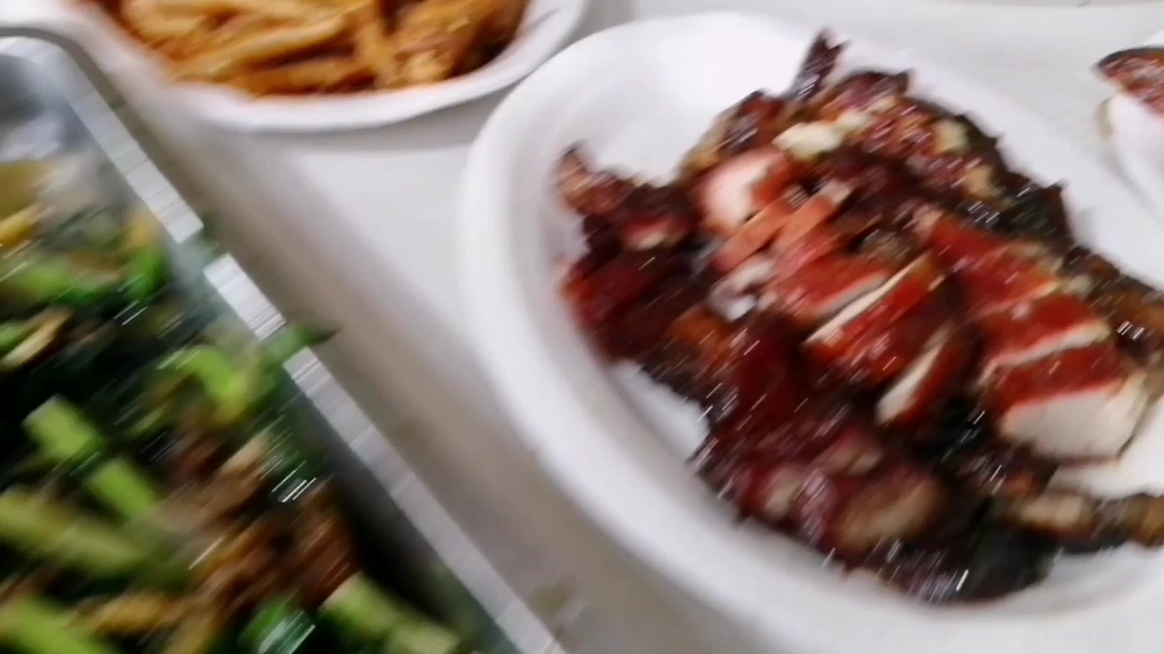 不该用情,该学点技术了!学做一桌烧卤菜 #视不可挡# 不该用情,该学点技术了!一桌烧卤菜,