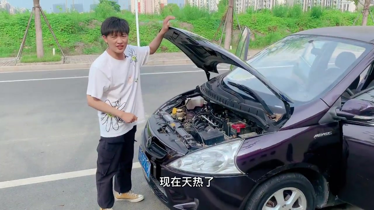 几千块不买面包车,买这个景逸,太香了 11年景逸,三菱发动机,空间大。
