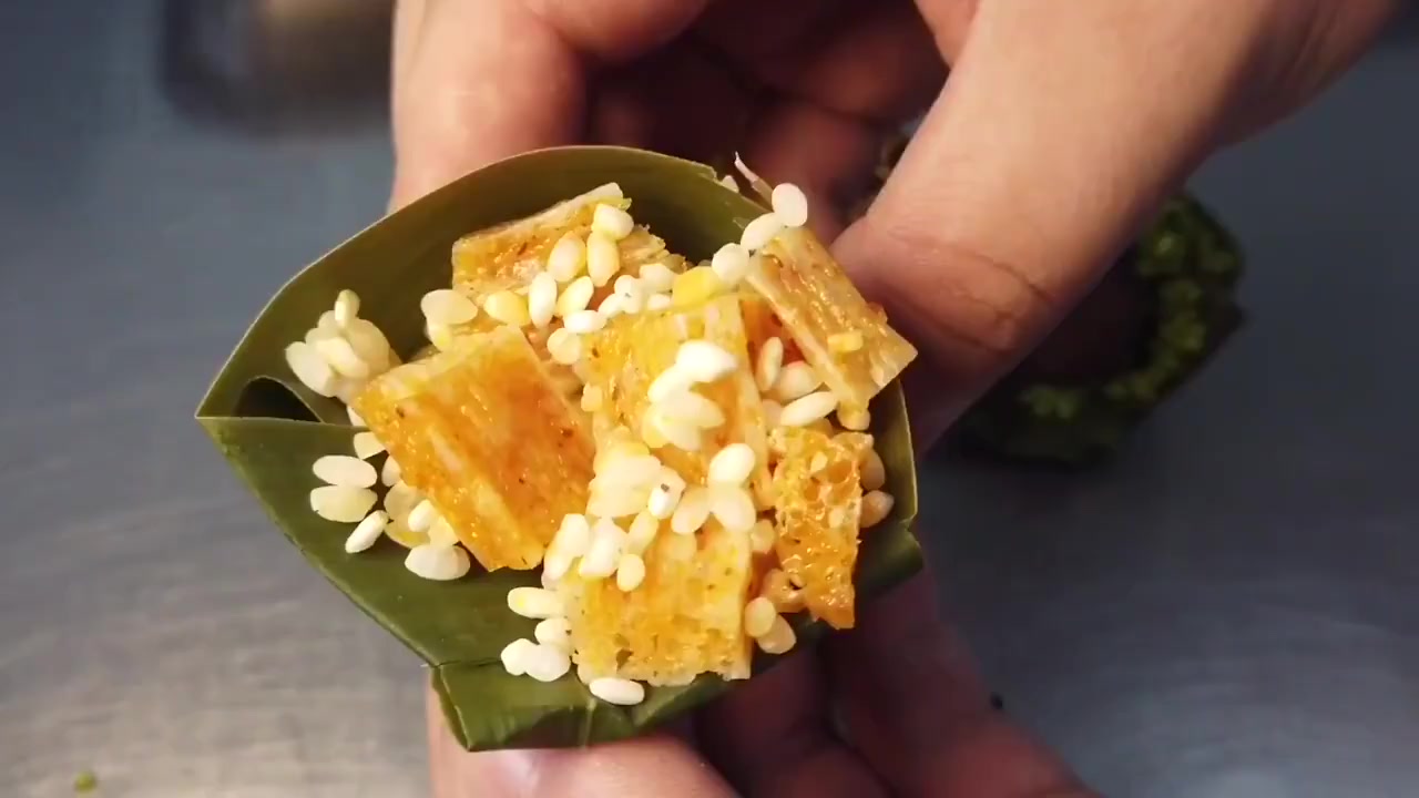 【端午奇葩粽子大赏:老陈醋粽、玫瑰粽、火龙果粽……你绝对想不到的味道[捂脸]】近年来各种奇