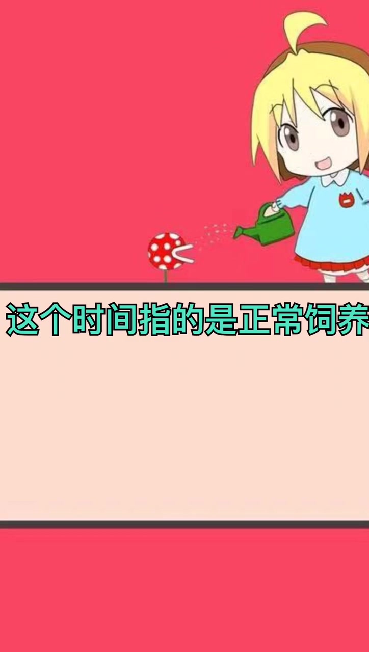 斑马鱼寿命。。。