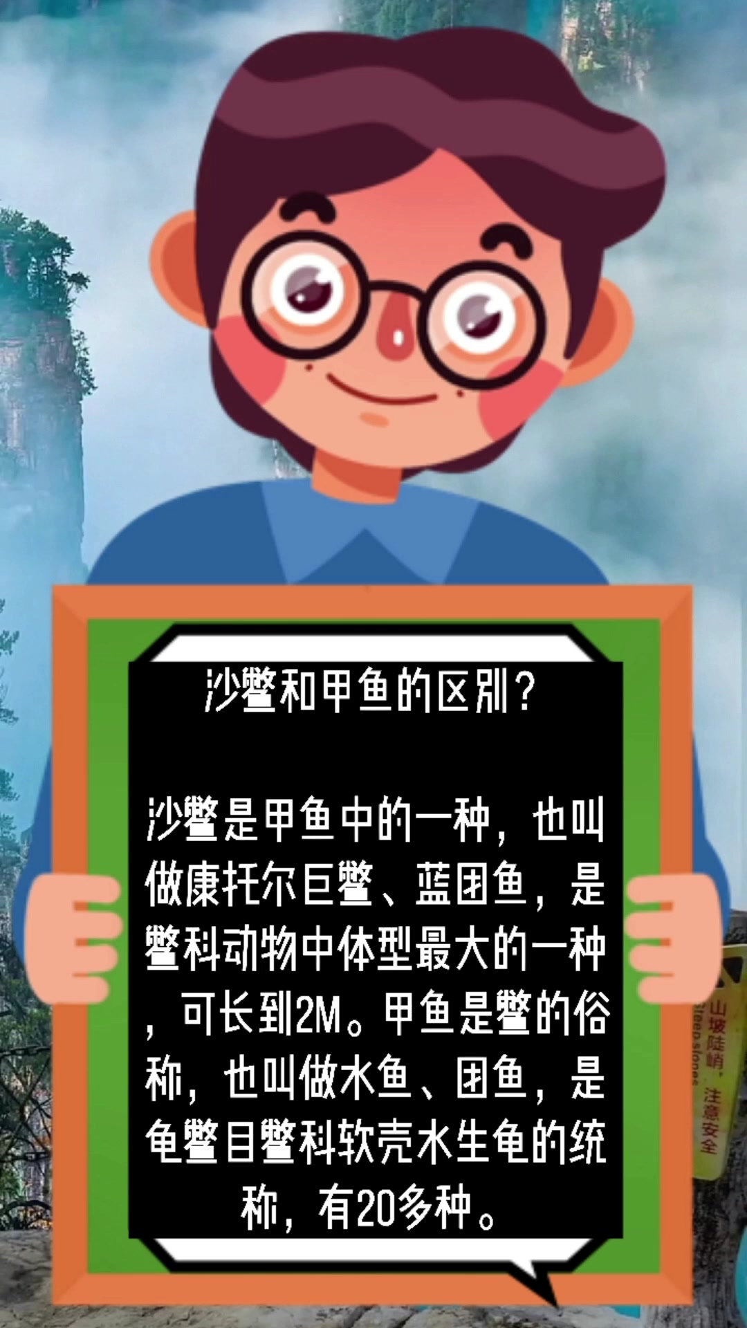 沙鳖和甲鱼的区别