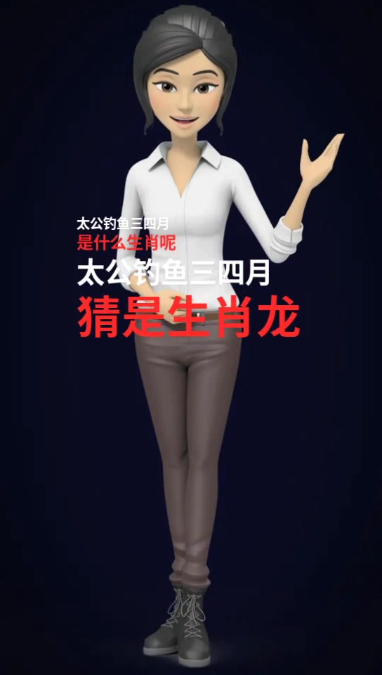 太公钓鱼三四月是什么生肖