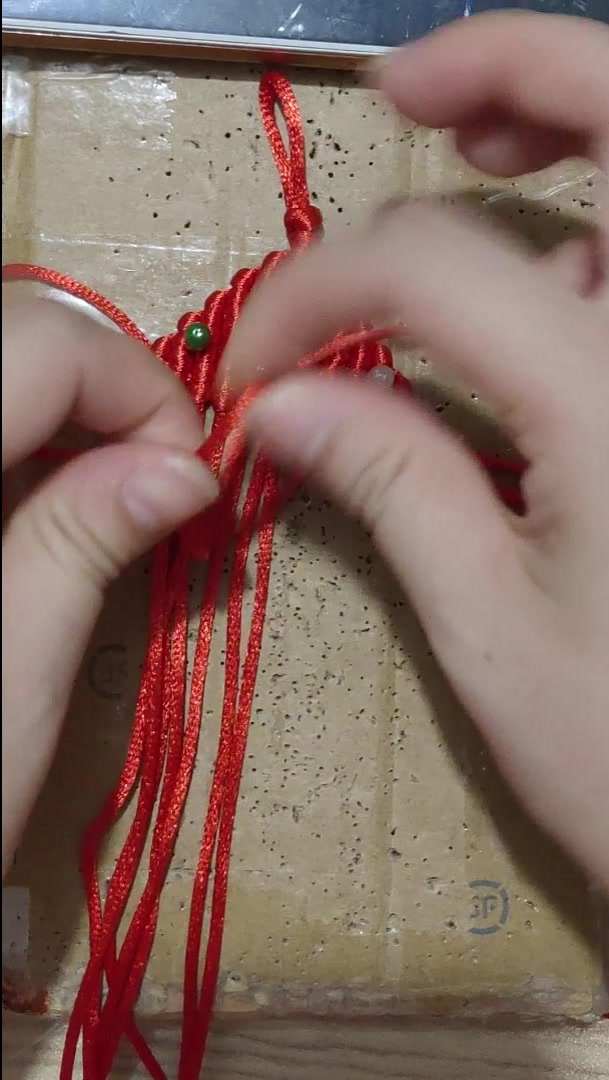 编虾教程  肖战虾