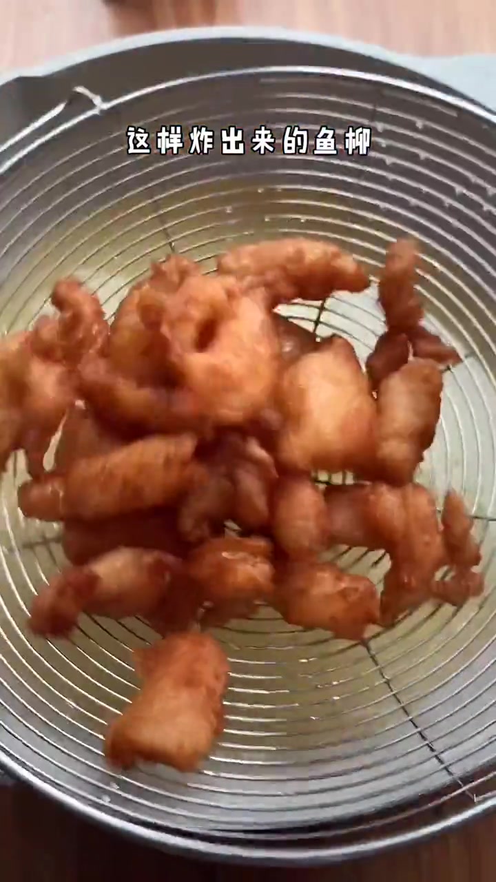 糖醋龙利鱼,家里有娃的最爱!