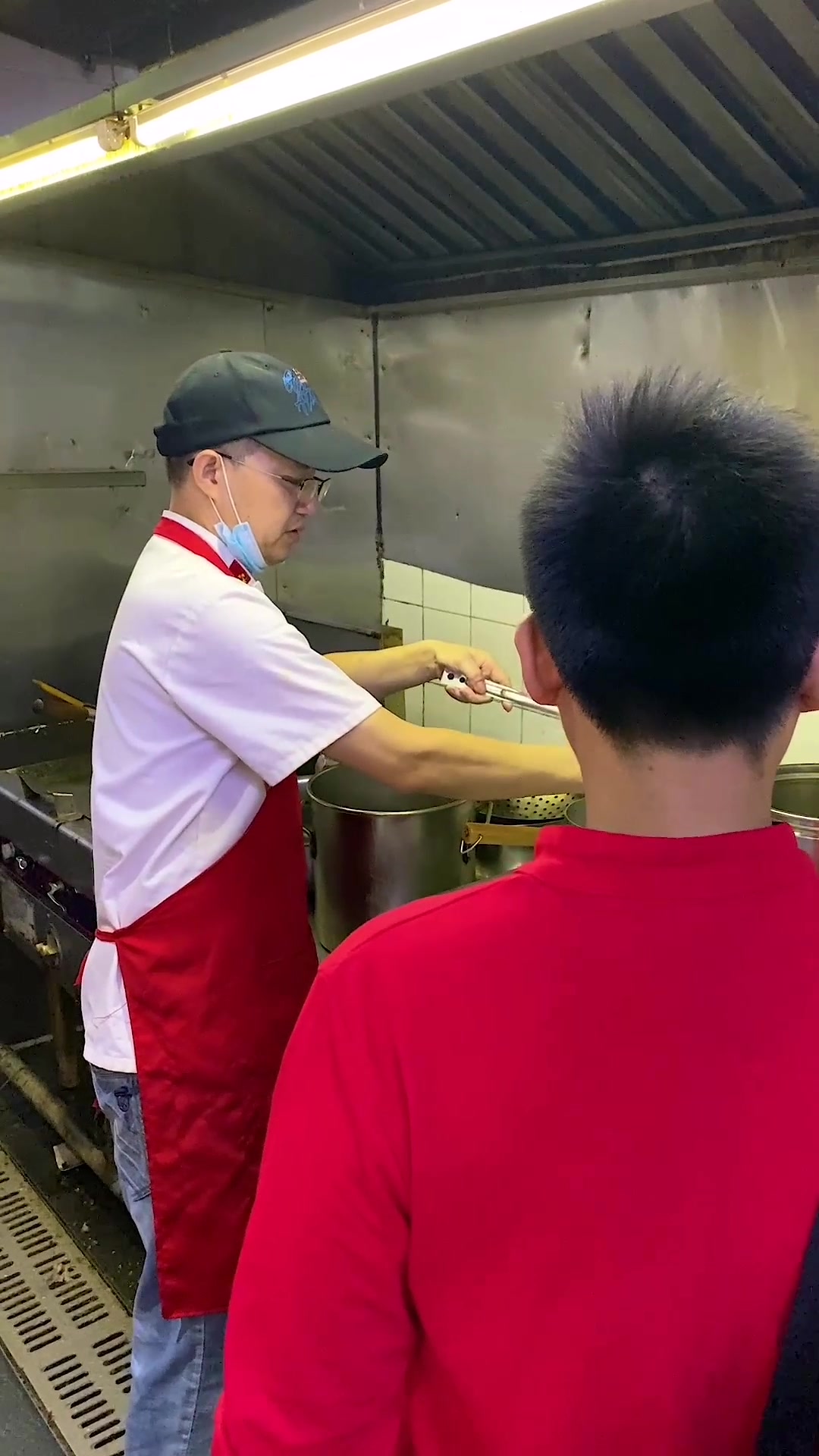 原味汤粉王做法有两页纸,精华部分只有两行字,你们找到重点了吗