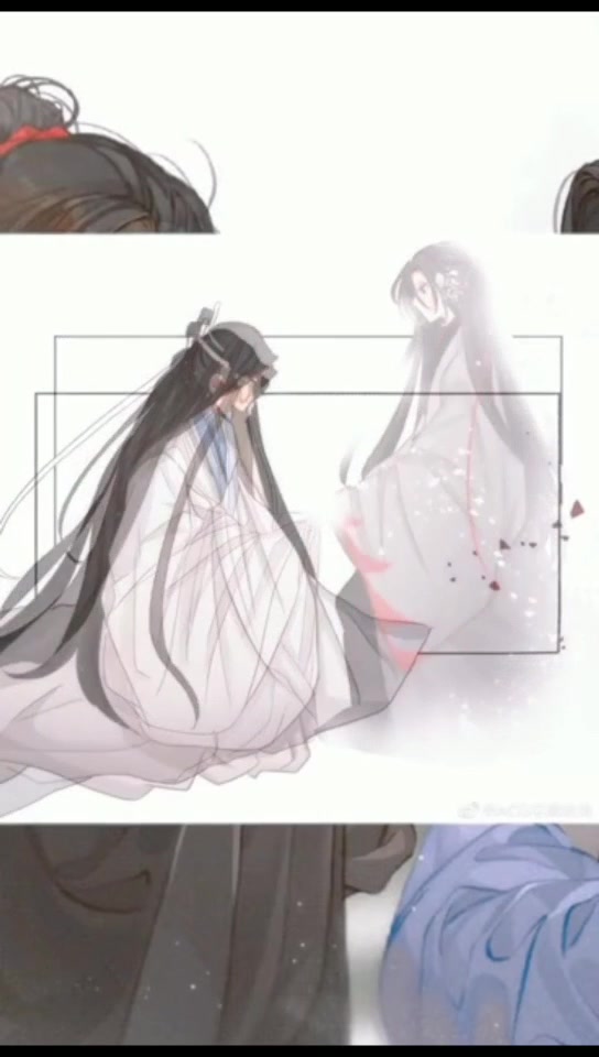 魔道,天天问灵天天绝望,魏无羡:蓝湛,我这不是回来了么!
