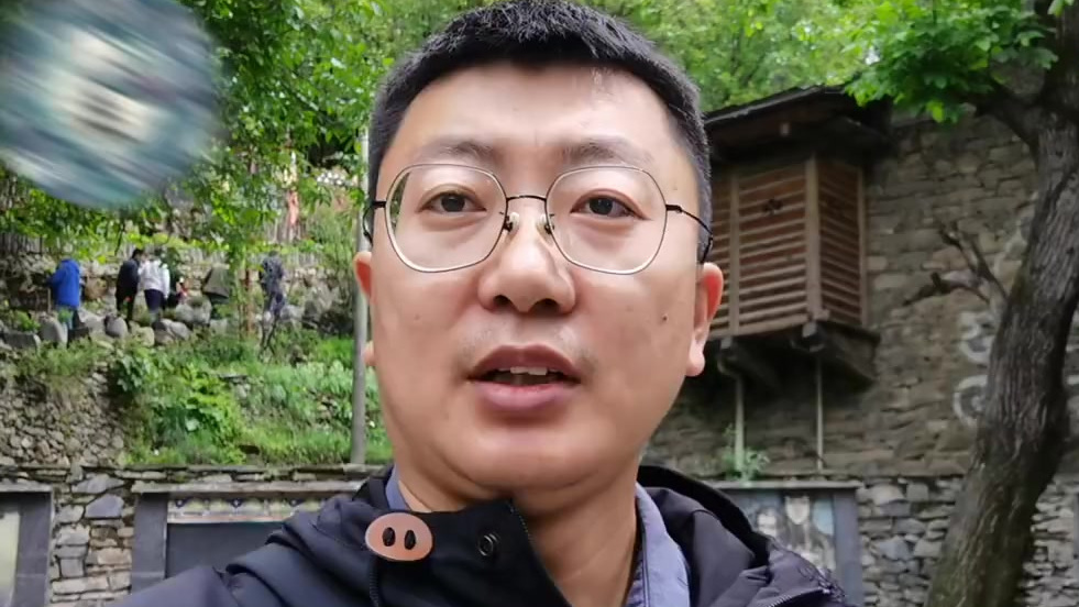 #党史百年四川记忆#&nbsp;【重走长征路4】卓克基土司官寨:红军长征时期毛主席住过,并且盛赞“古