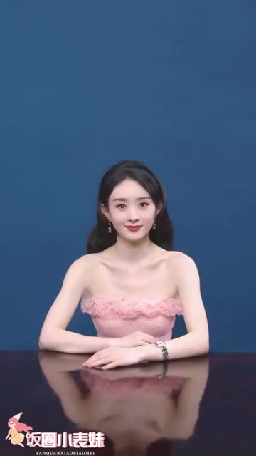 赵丽颖最新广告视频粉丝真的好温柔好甜啊我有个恋爱想和你谈谈～@赵丽颖 