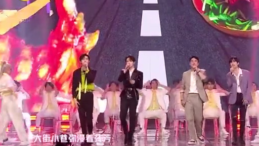 《花样的三餐》这首歌和词都好好啊!给我唱