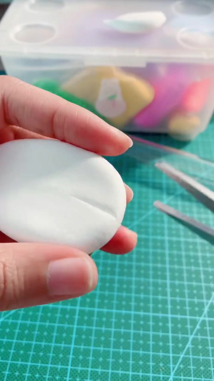 橡皮泥手工制作大全简单又漂亮。